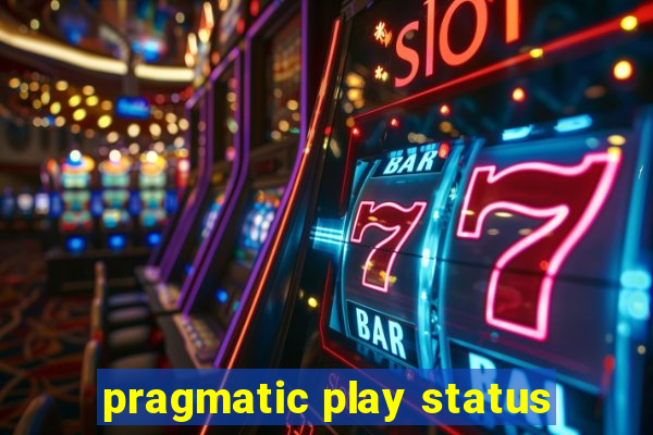 pragmatic play status